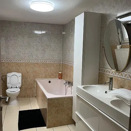 Liege, Ouvert Sur Une Piece Apartment